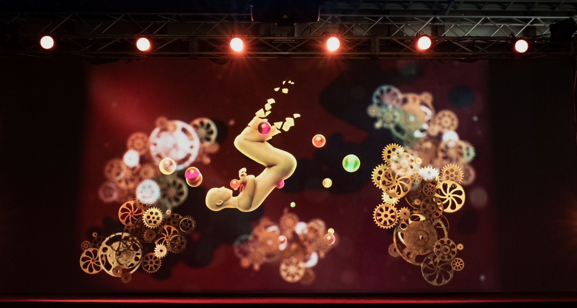 Mixed Reality Stage Unit EYELINER&reg; EVENT